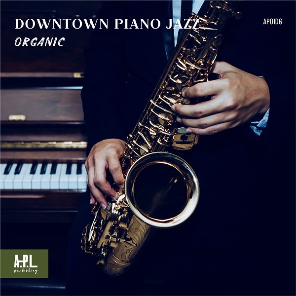 Downtown Piano Jazz