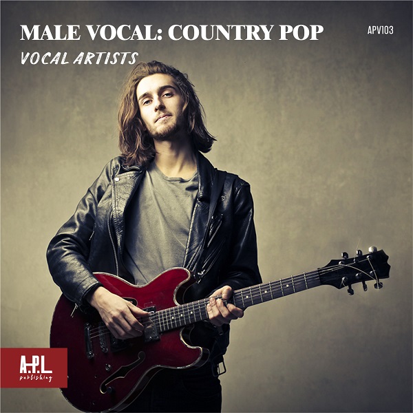 Male Vocal: Country Pop