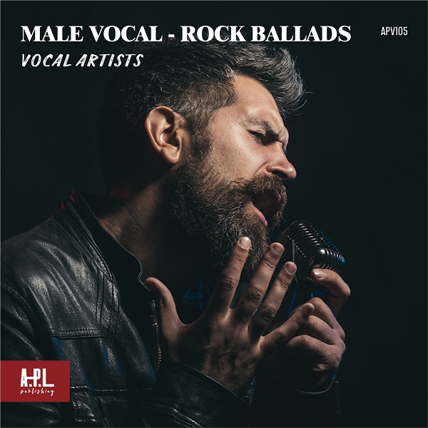 Male Vocal - Rock Ballads