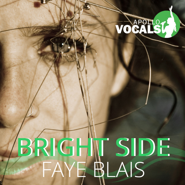 Faye Blais - On the BRIGHT SIDE