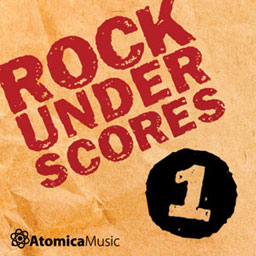 Rock Underscores V1