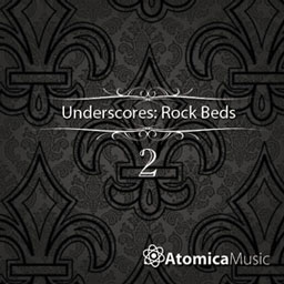 Underscores: Rock Beds 2