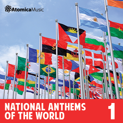 National Anthems Of The World V1