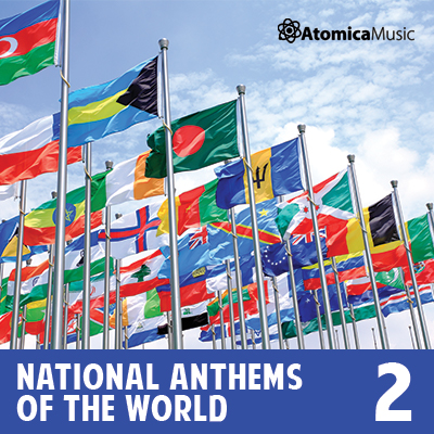 National Anthems Of The World V2
