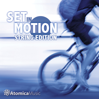 Set In Motion-String Edition