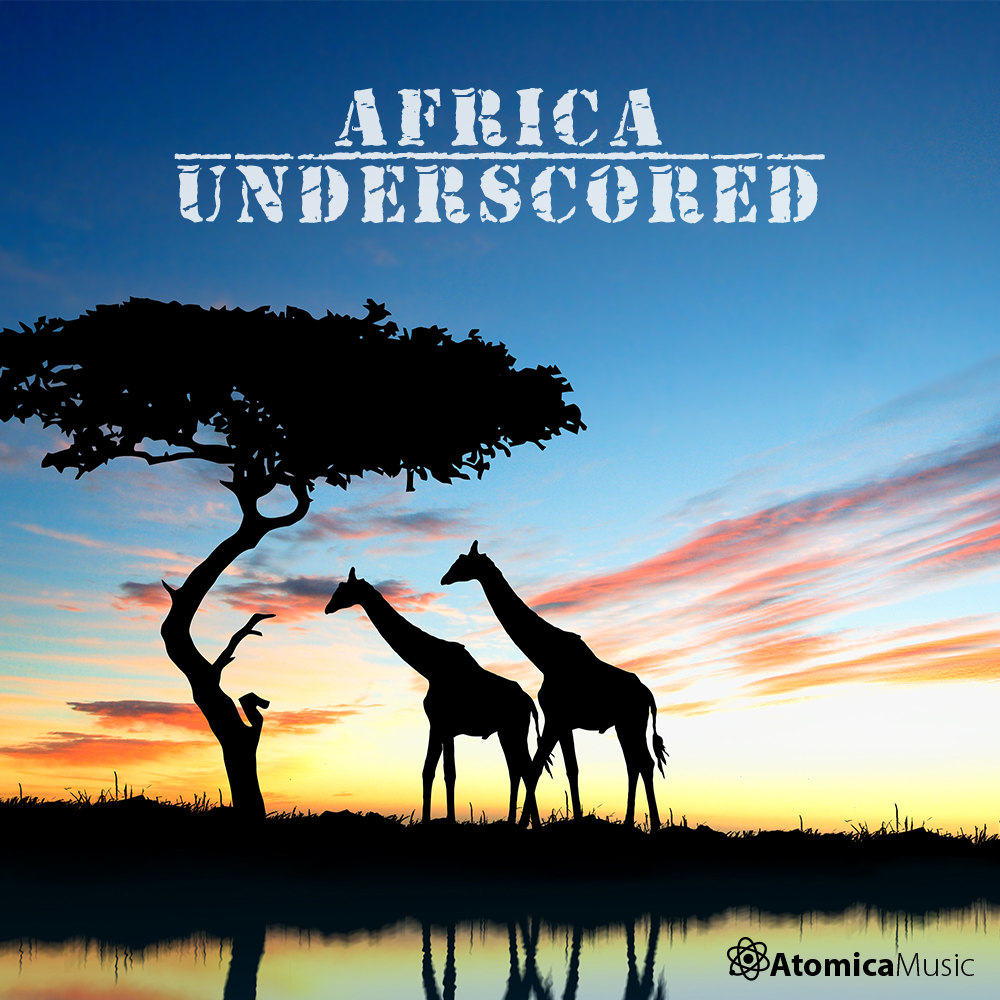 Africa Underscored