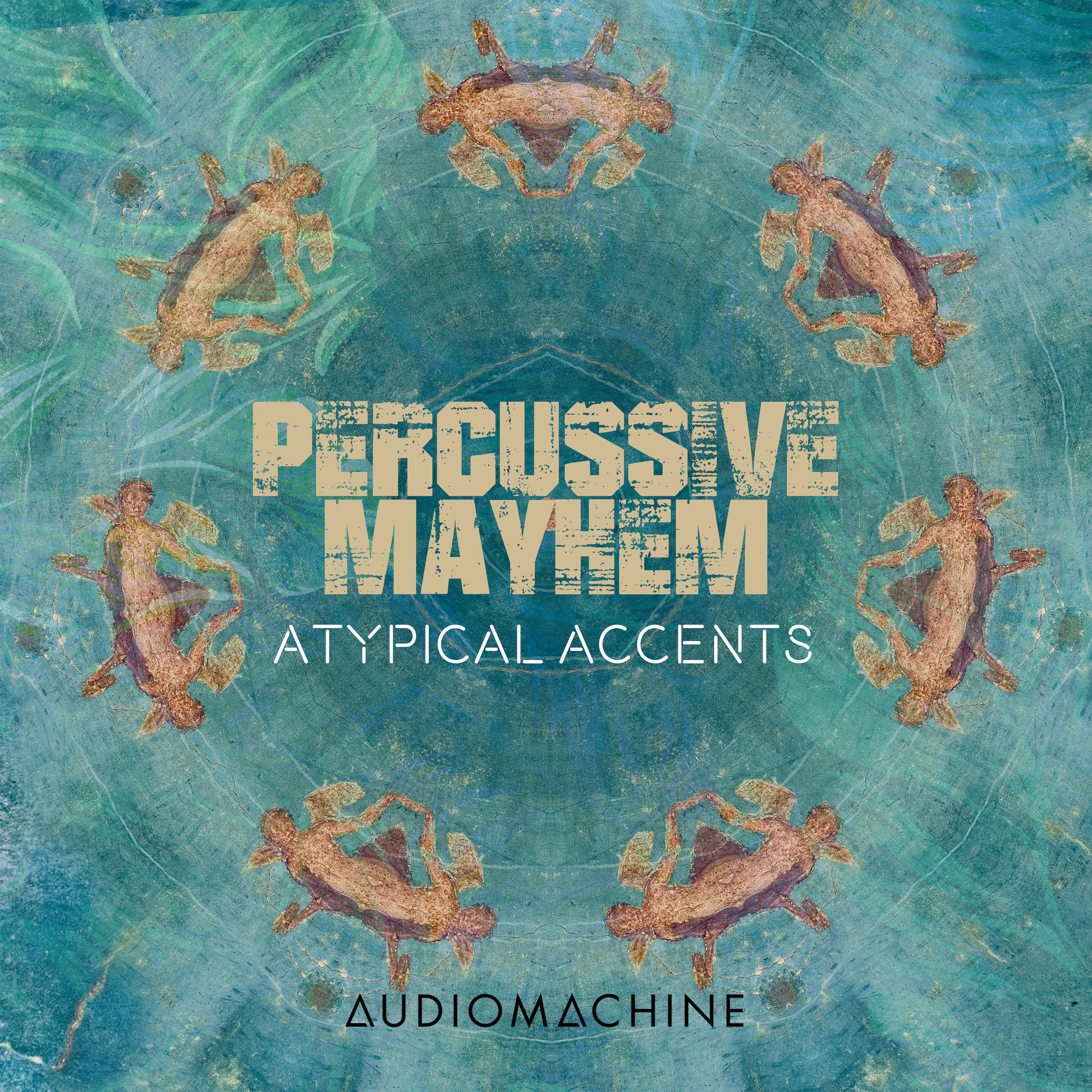 Percussive Mayhem: Atypical Accents