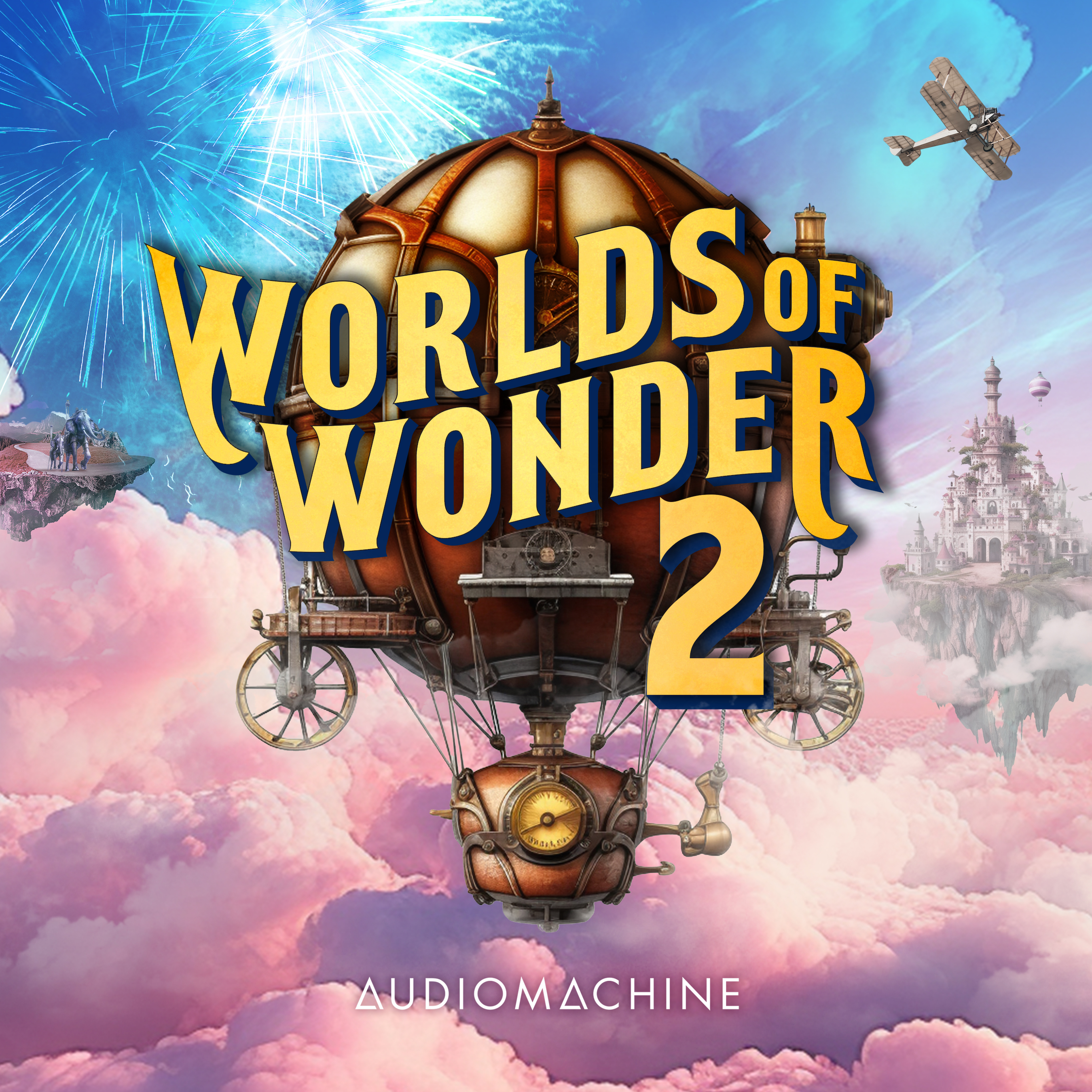 Worlds of Wonder 2