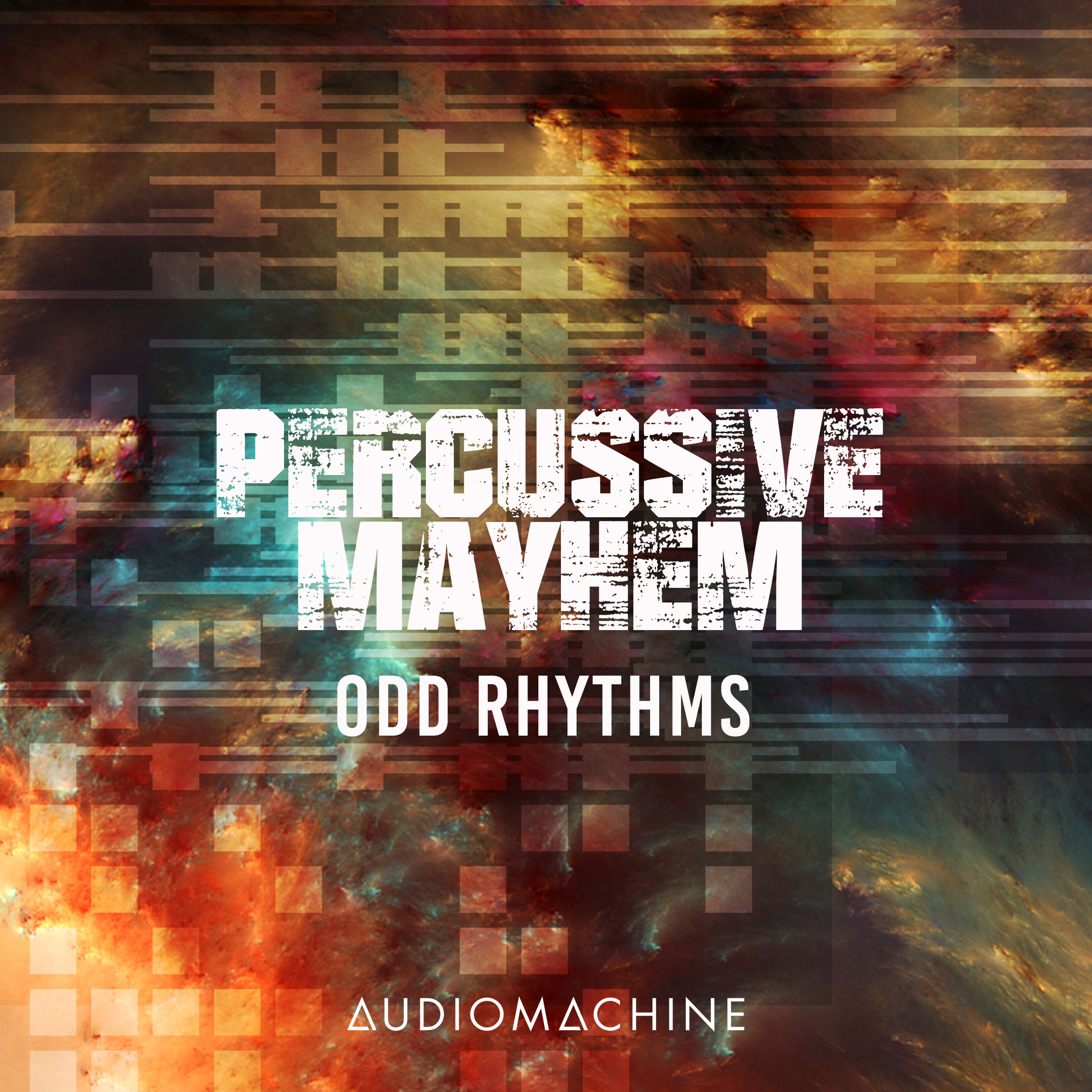 Percussive Mayhem: Odd Rhythms