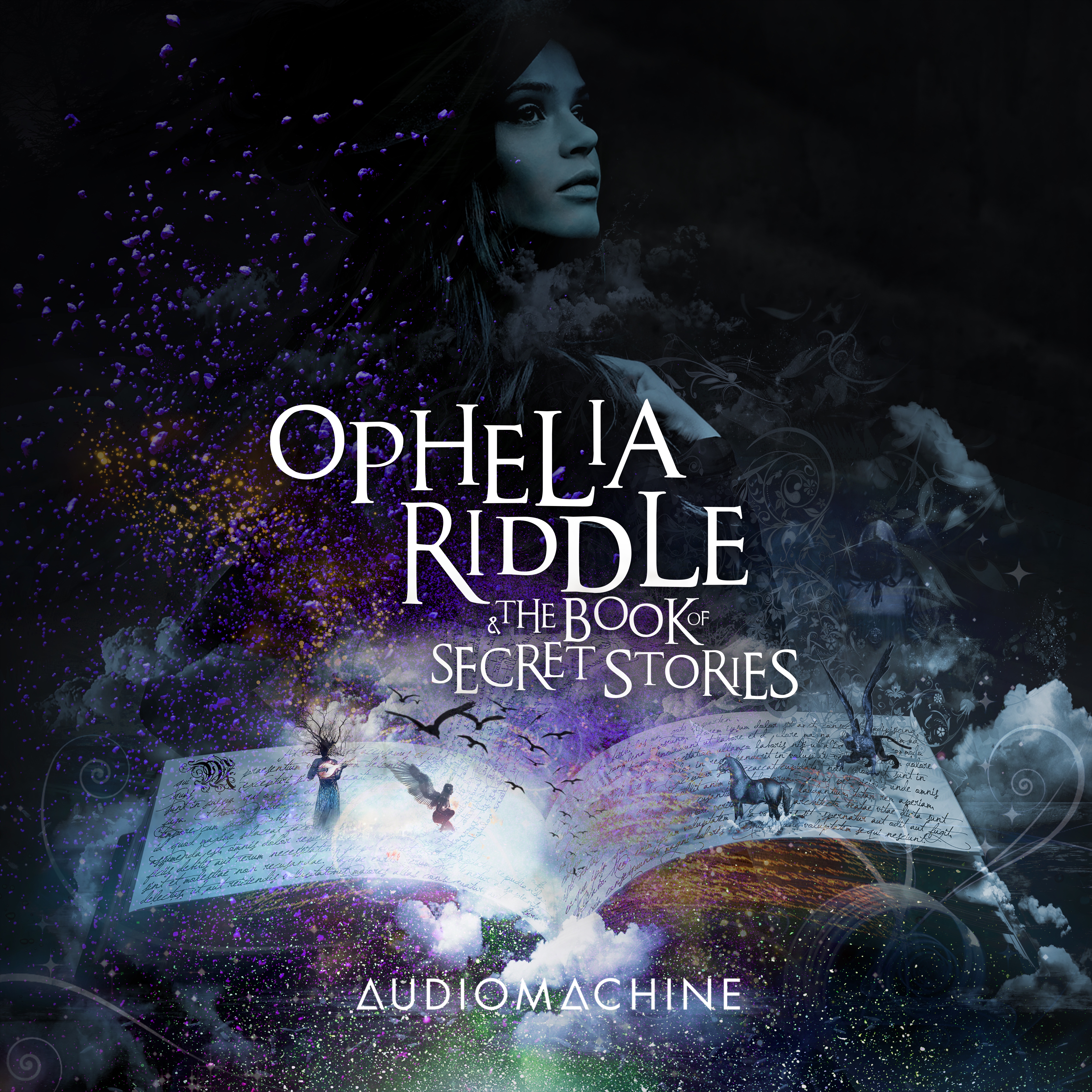 Ophelia Riddle and the Book of Secret Stories