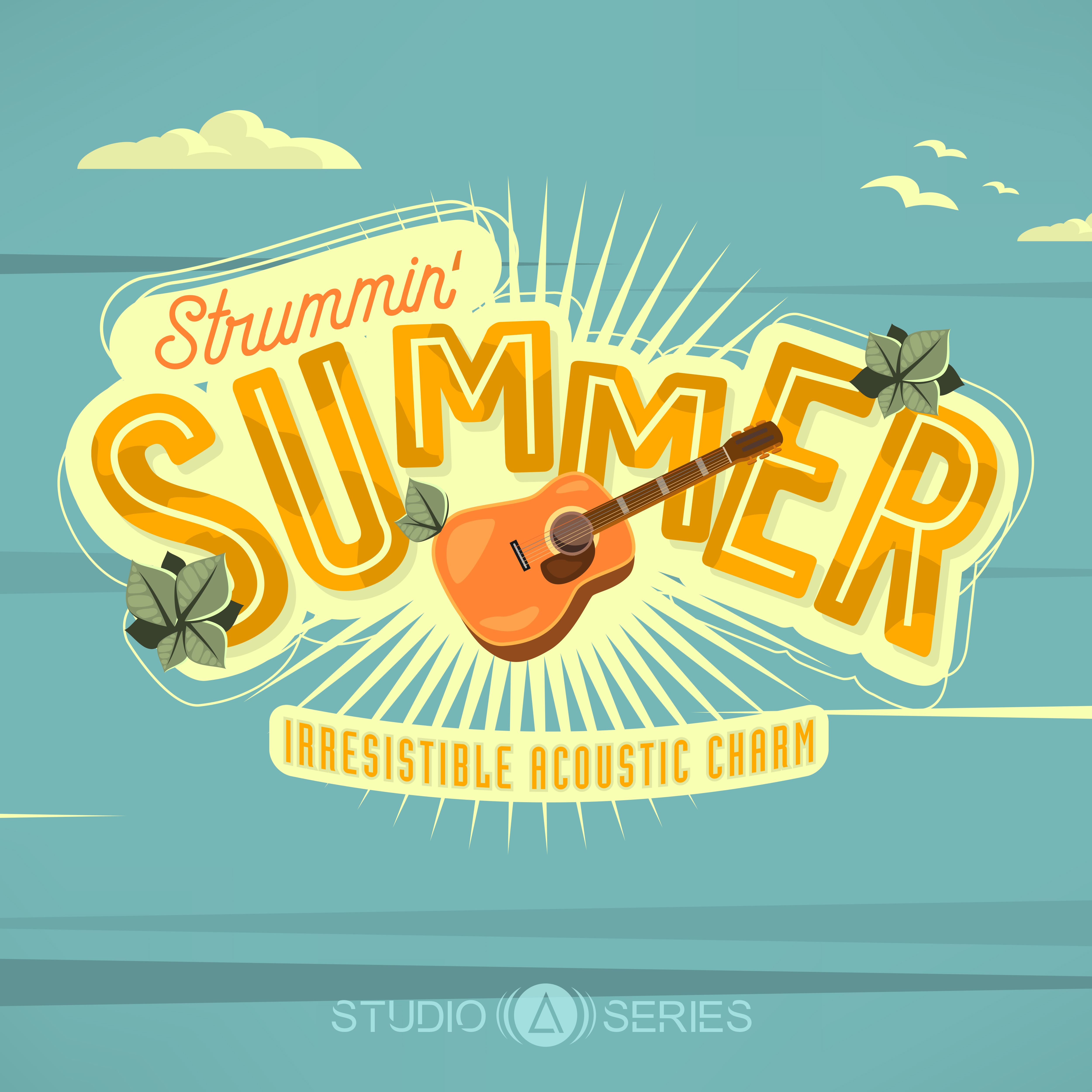 Strummin' Summer