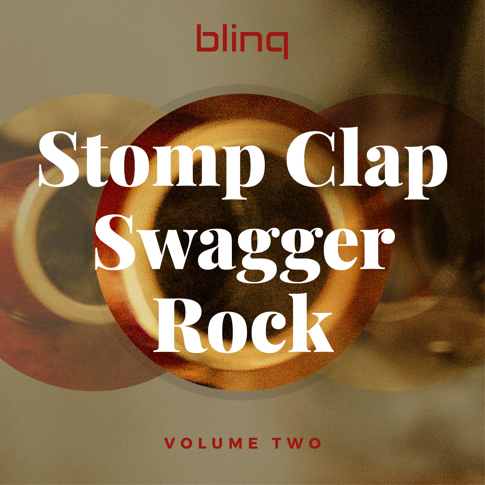 Stomp Clap Swagger Rock vol.2