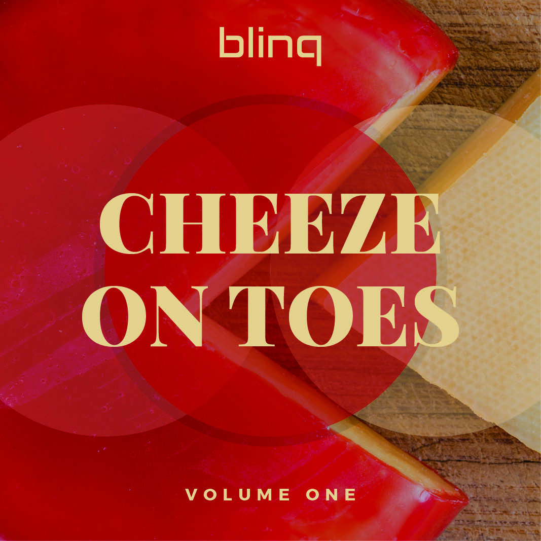 Cheeze On Toes
