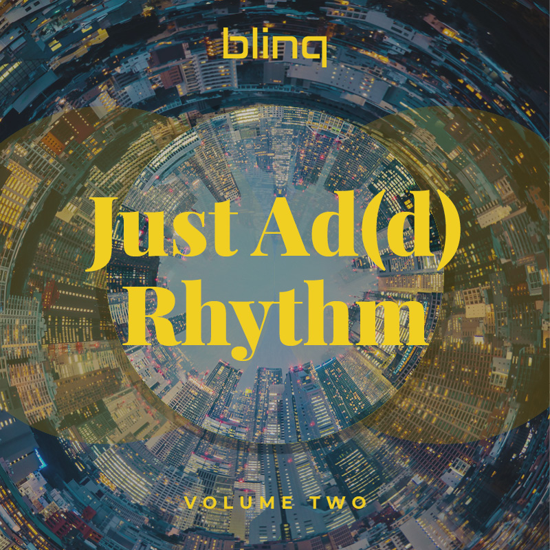 Just Ad(d) Rhythm vol.2