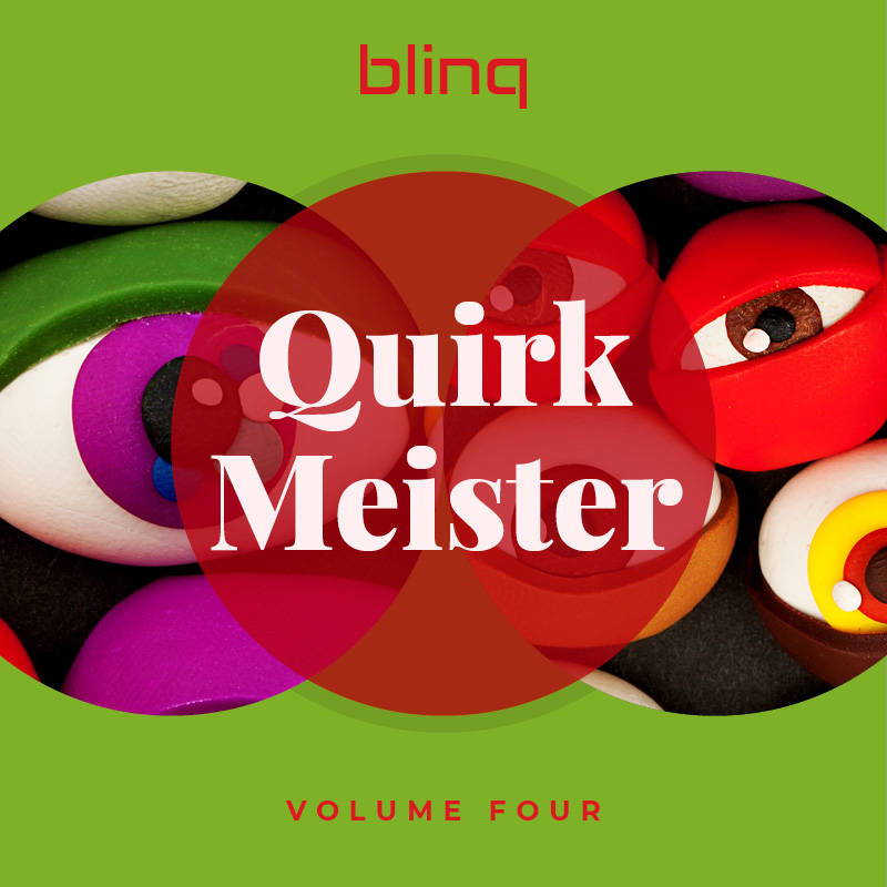 Quirk Meister vol.4
