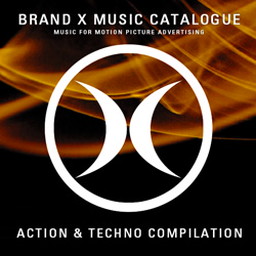 Brand X Action & Techno Compilation #2