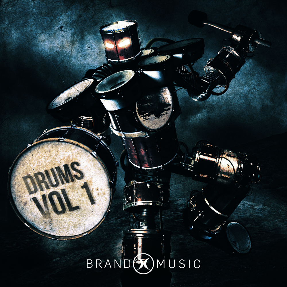Drums Volume 1