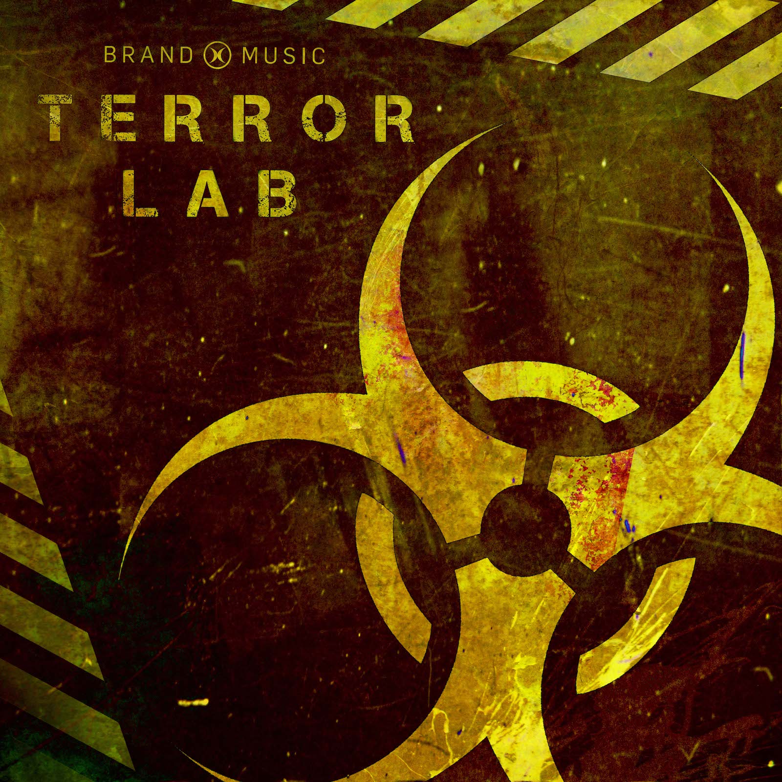 Terror Lab Volume 1