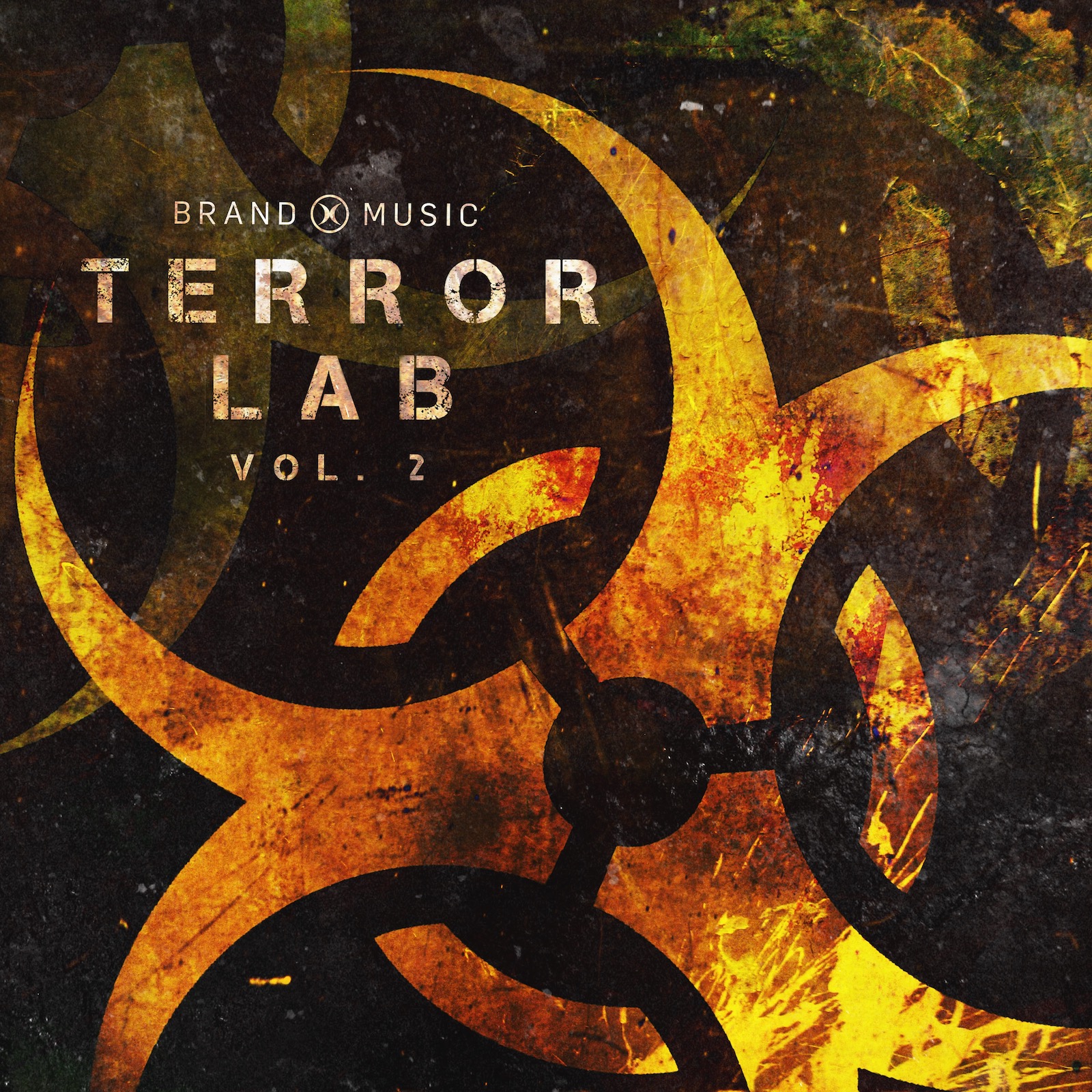 Terror Lab Volume 2