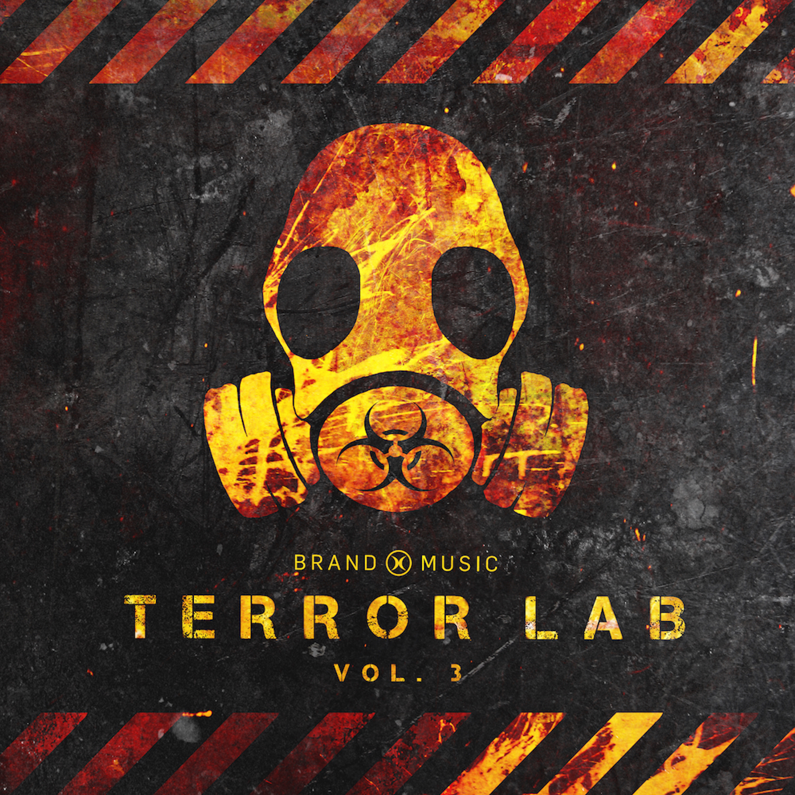 Terror Lab Volume 3
