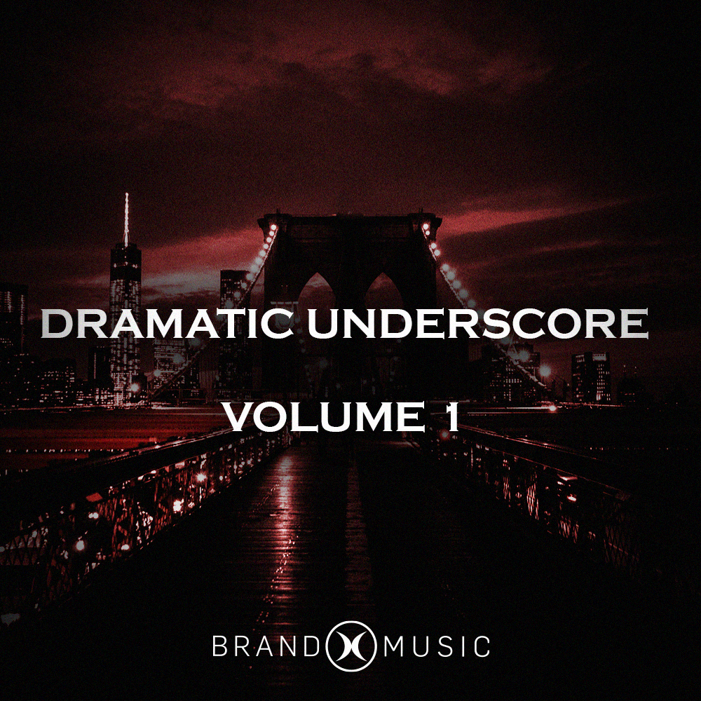 Dramatic Underscore Volume 1