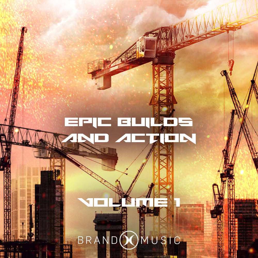 Epic Builds and Action Volume 1