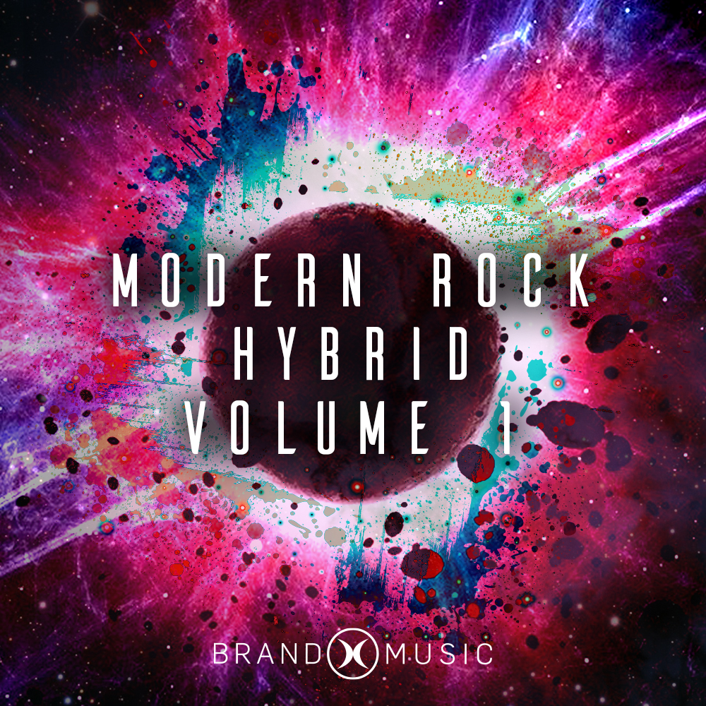 Modern Rock Hybrid Volume 1