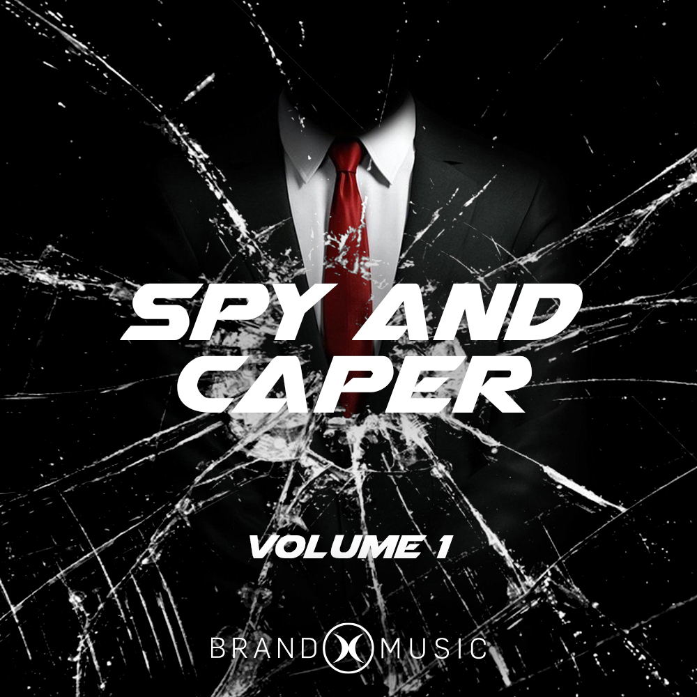 Spy and Caper Volume 1