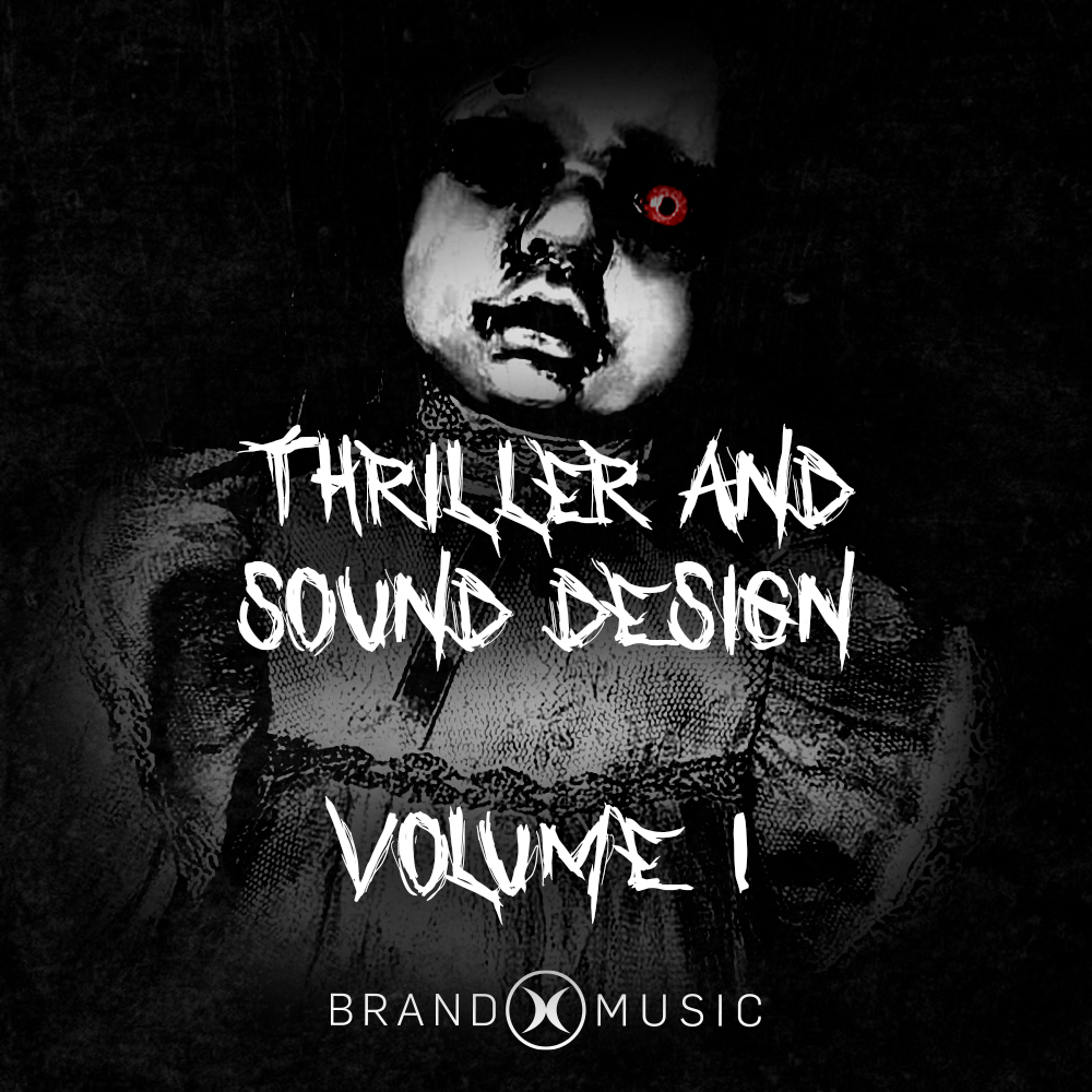 Thriller and Sound Design Volume 1