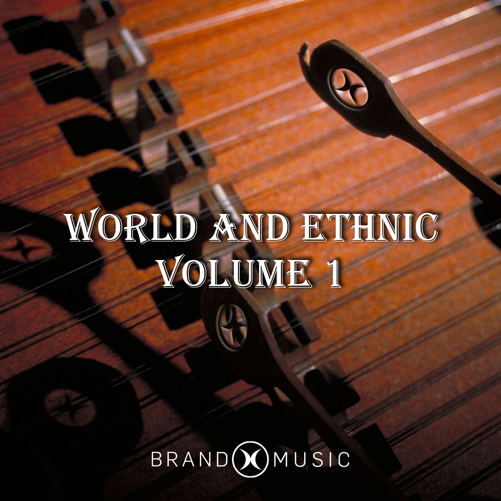 World and Ethnic Volume 1