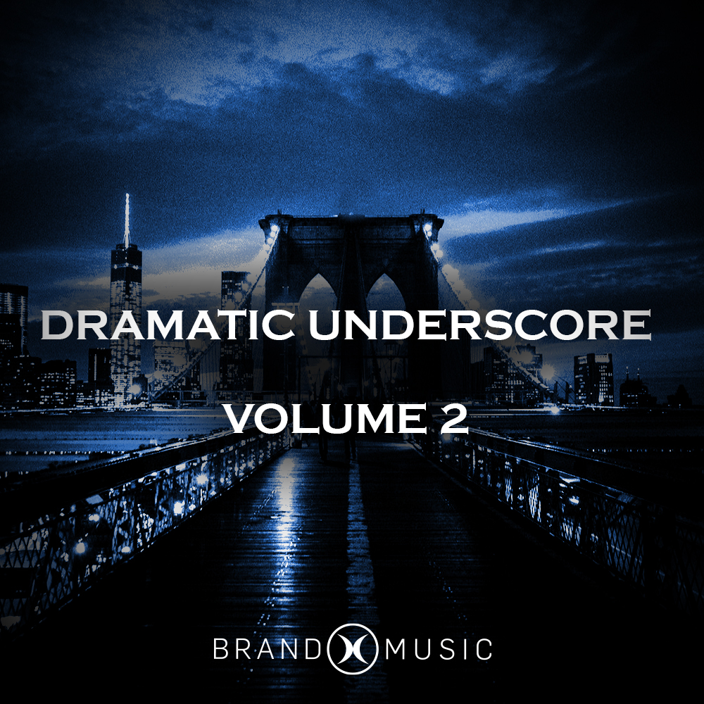 Dramatic Underscore Volume 2