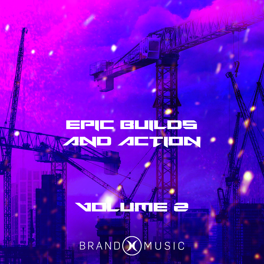Epic Builds and Action Volume 2