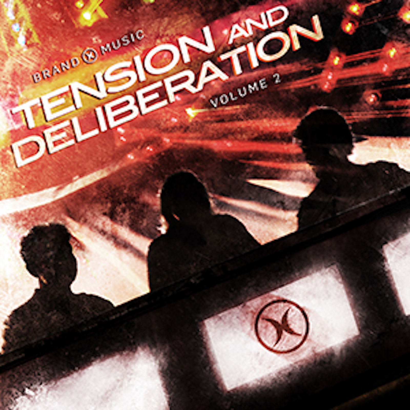 Tension and Deliberation Volume 2