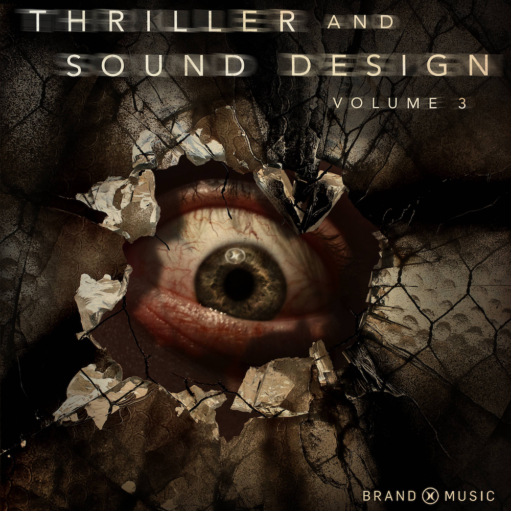 Thriller and Sound Design Volume 3