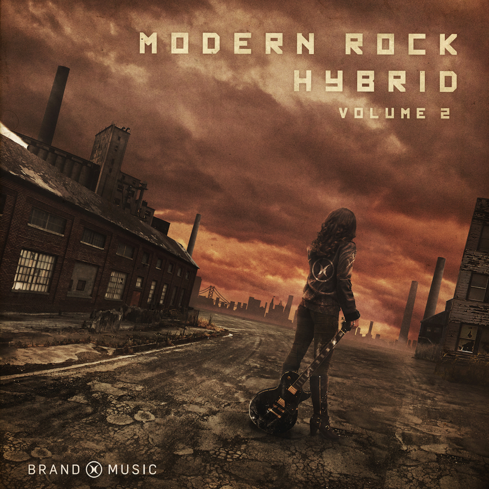 Modern Rock Hybrid Volume 2