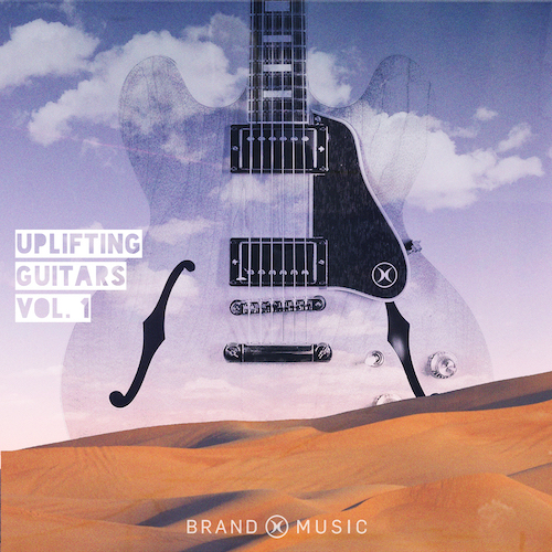 Uplifting Guitars Vol. 1