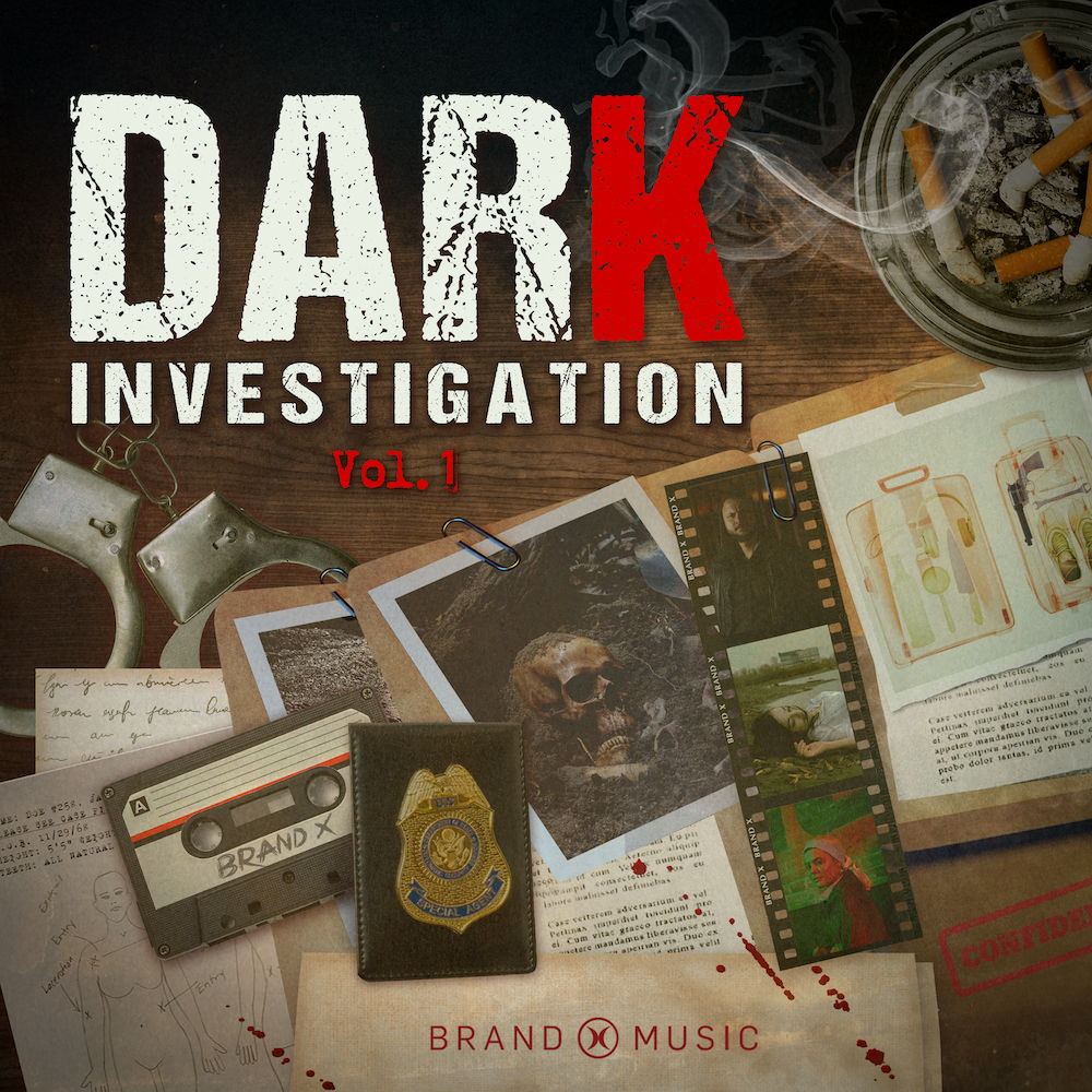 Dark Investigation Vol. 1