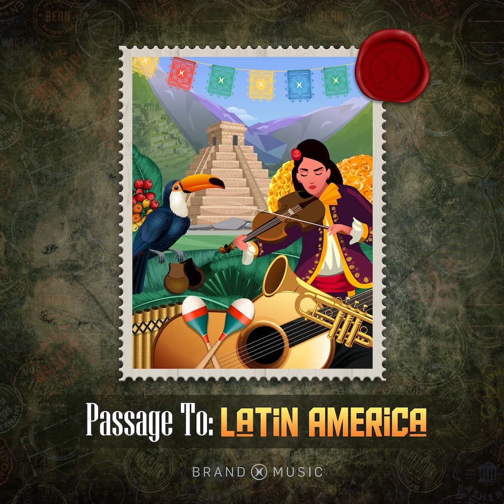 Passage To: Latin America