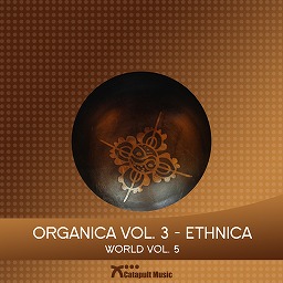 Organica Vol 3 - Ethnica