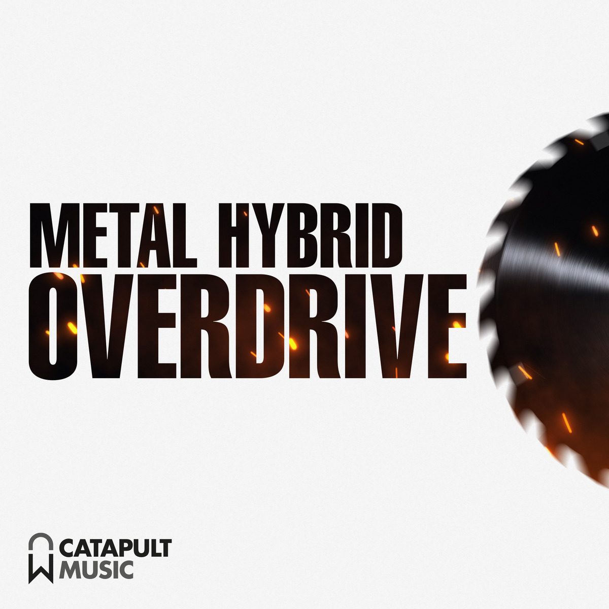 Metal Hybrid Overdrive