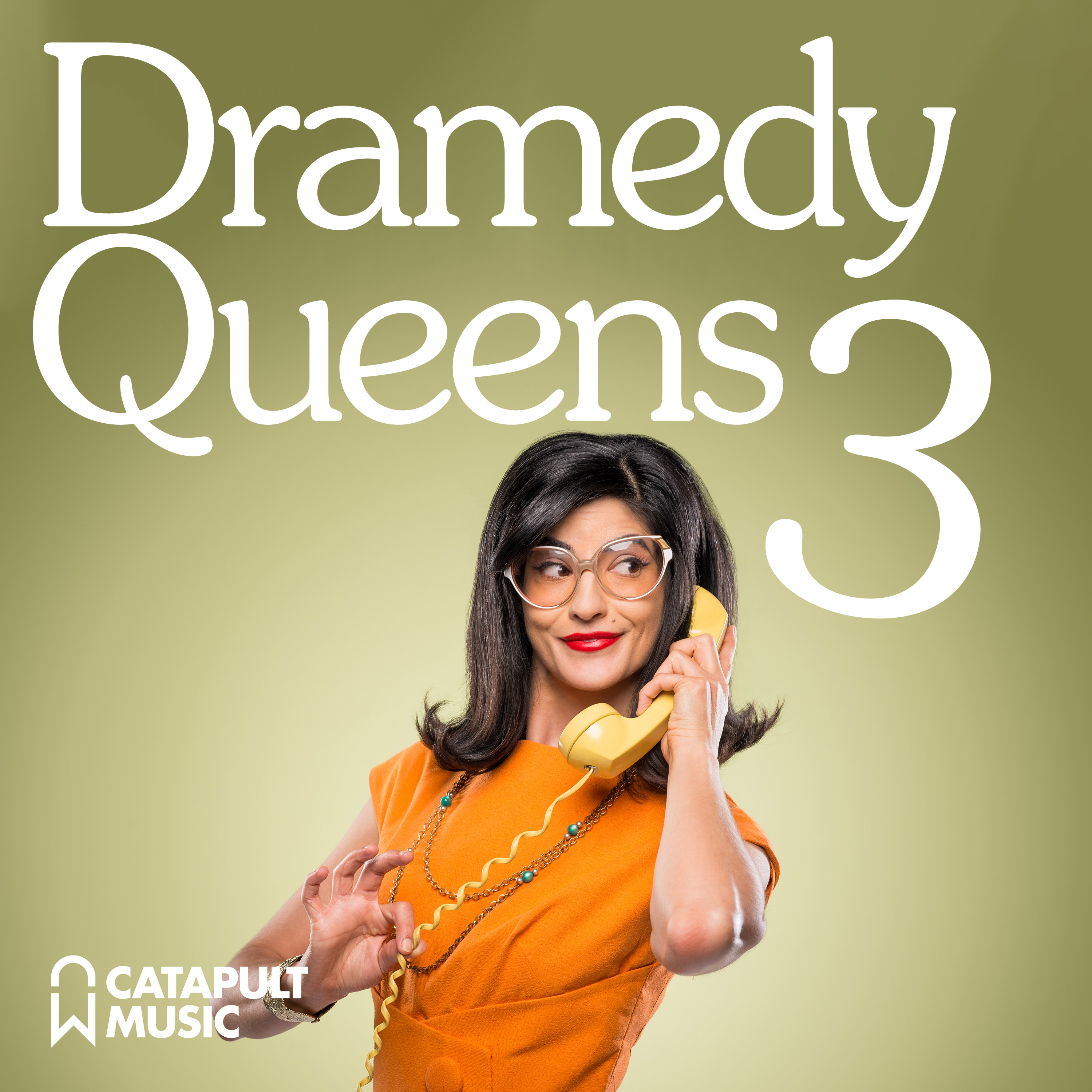 Dramedy Queens 3