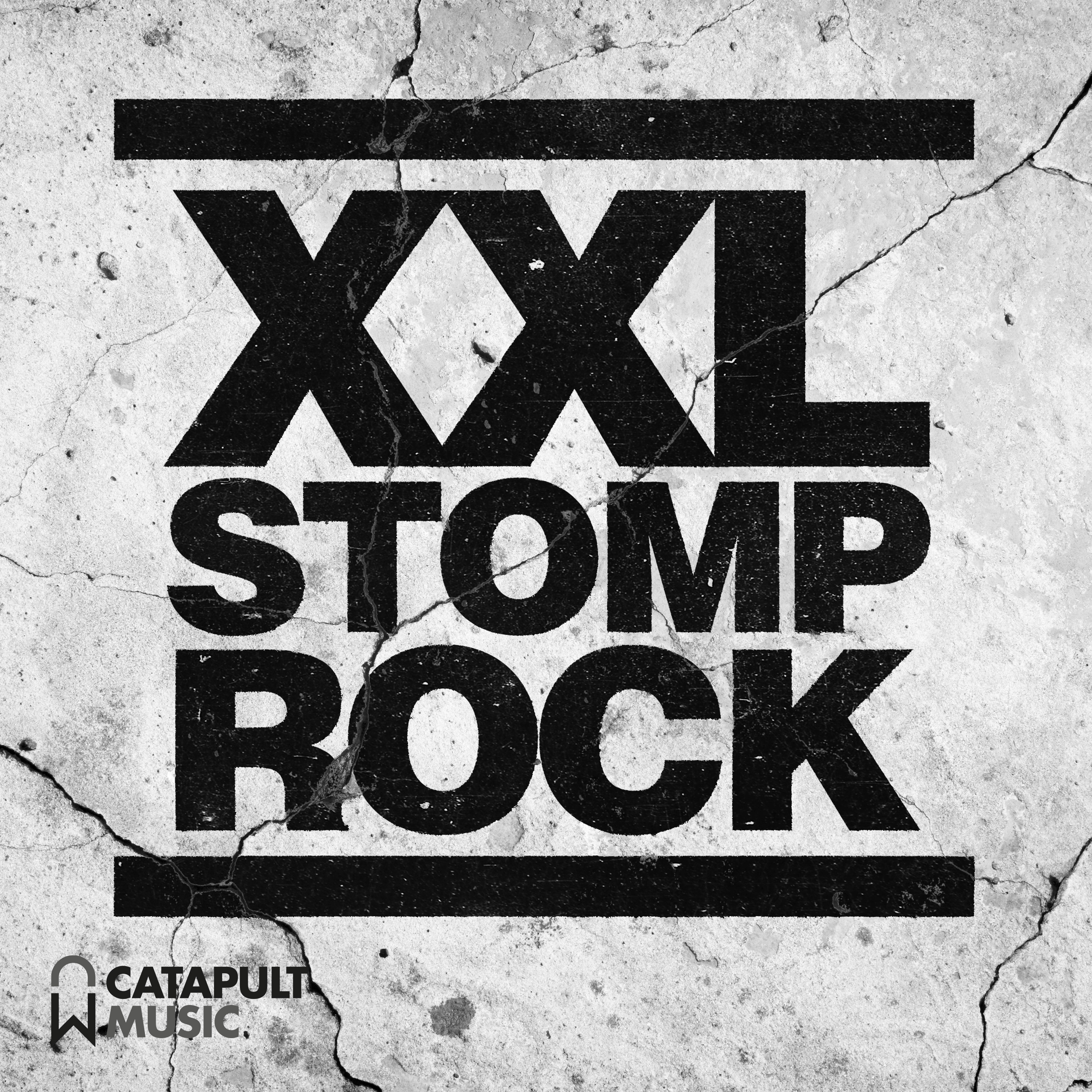XXL Stomp Rock
