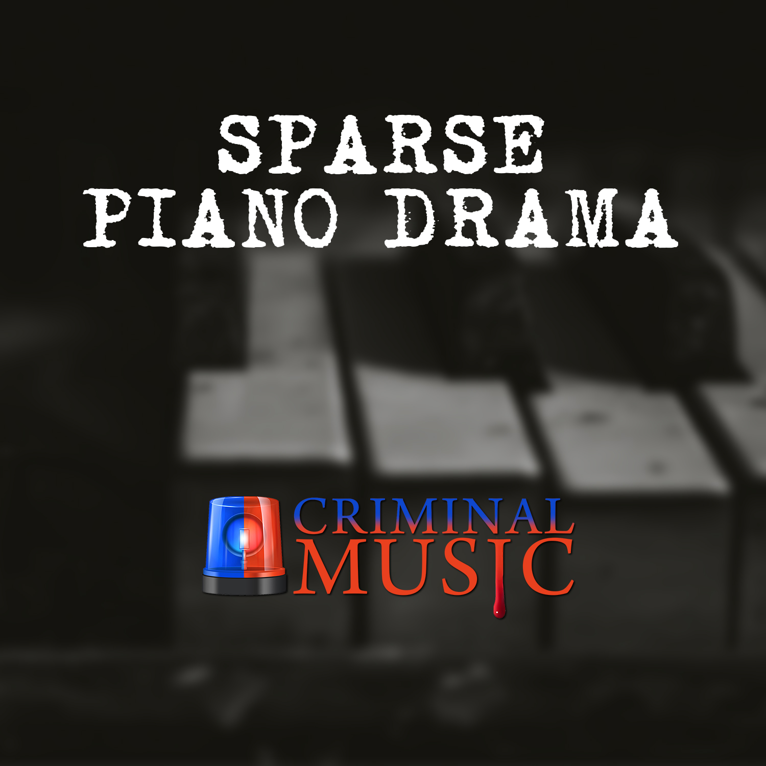 Sparse Piano Drama