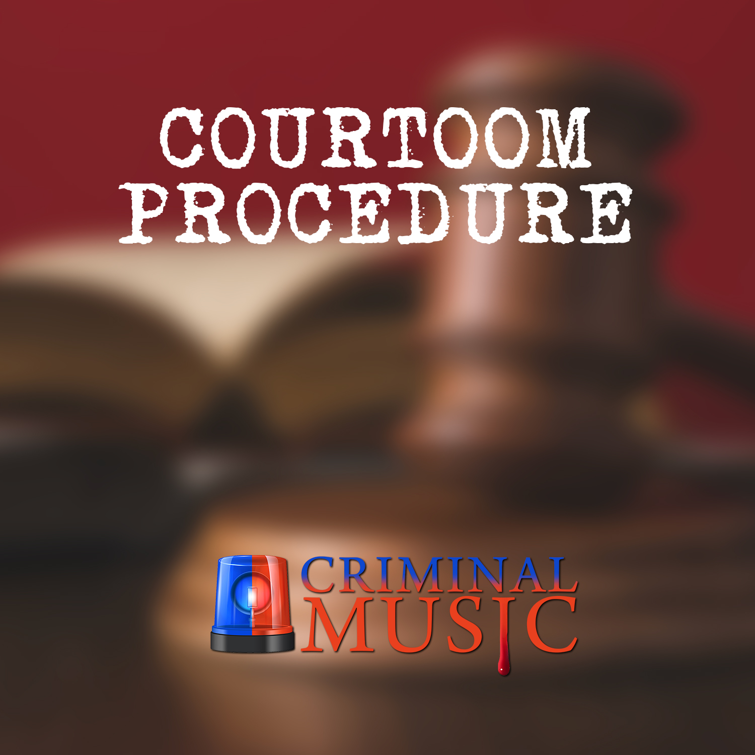Courtroom Procedure