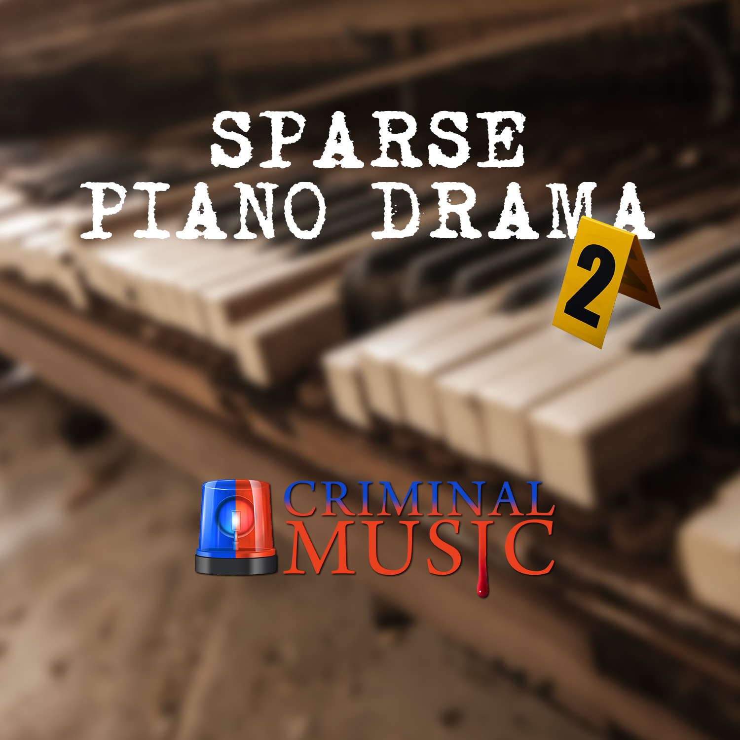 Sparse Piano Drama 2