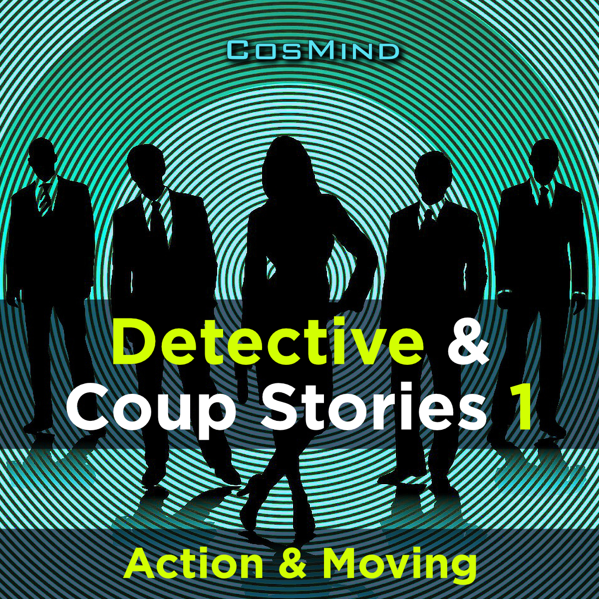 Detective & Coup Stories (CD1)