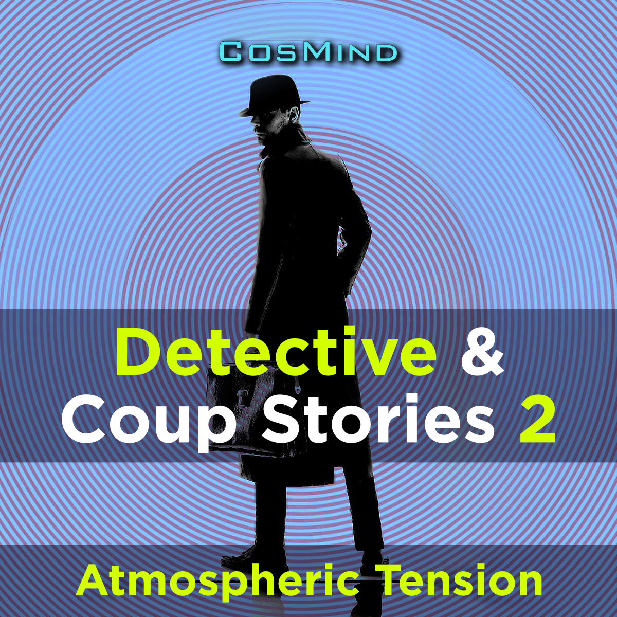 Detective & Coup Stories (CD2)