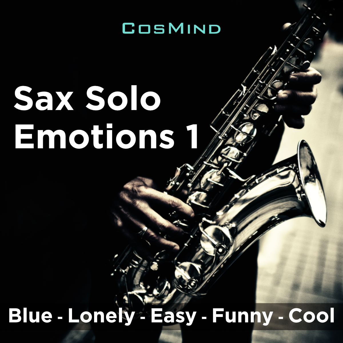 Sax-Solo Emotions (CD1)