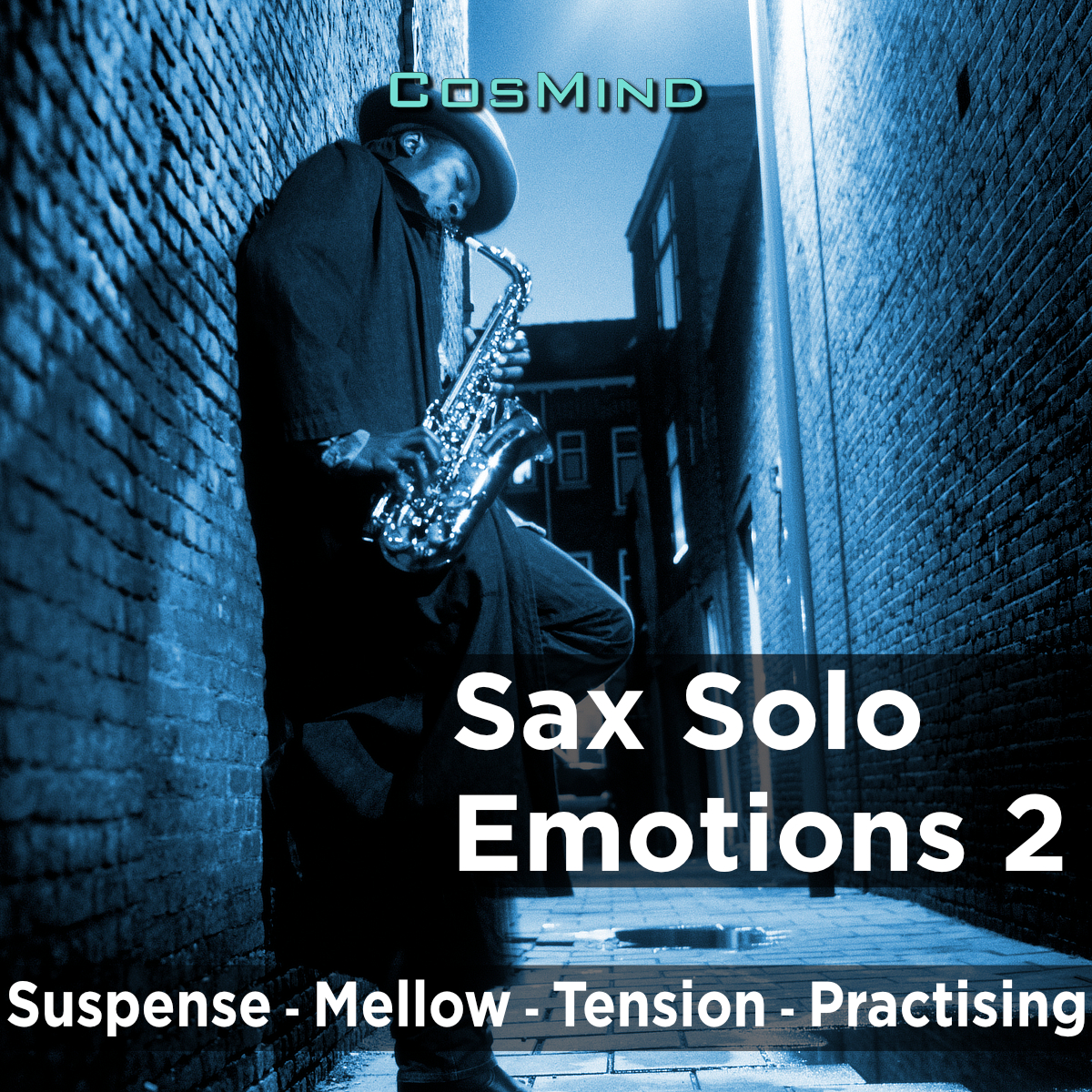Sax-Solo Emotions (CD2)