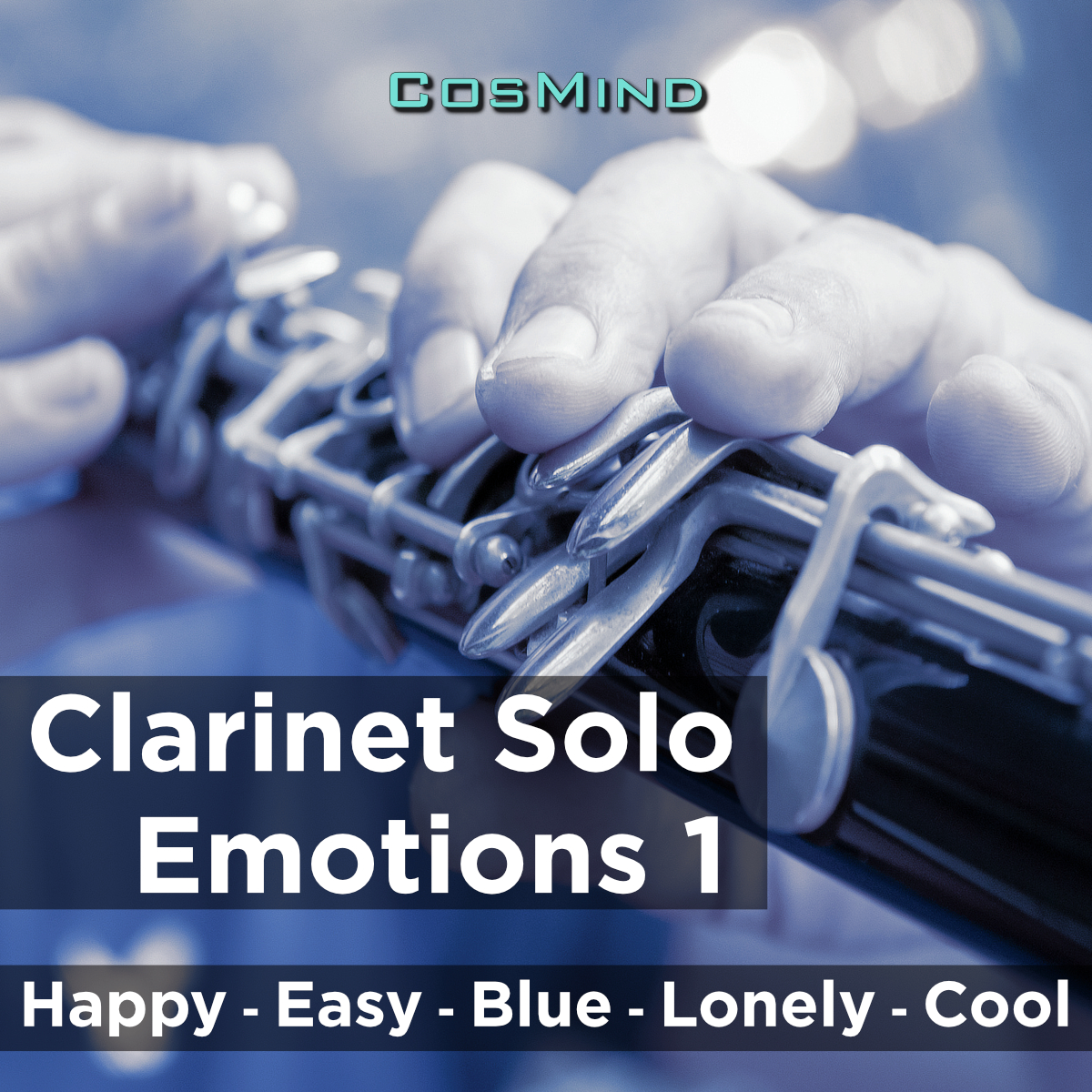 Clarinet-Solo Emotions (Vol.1)